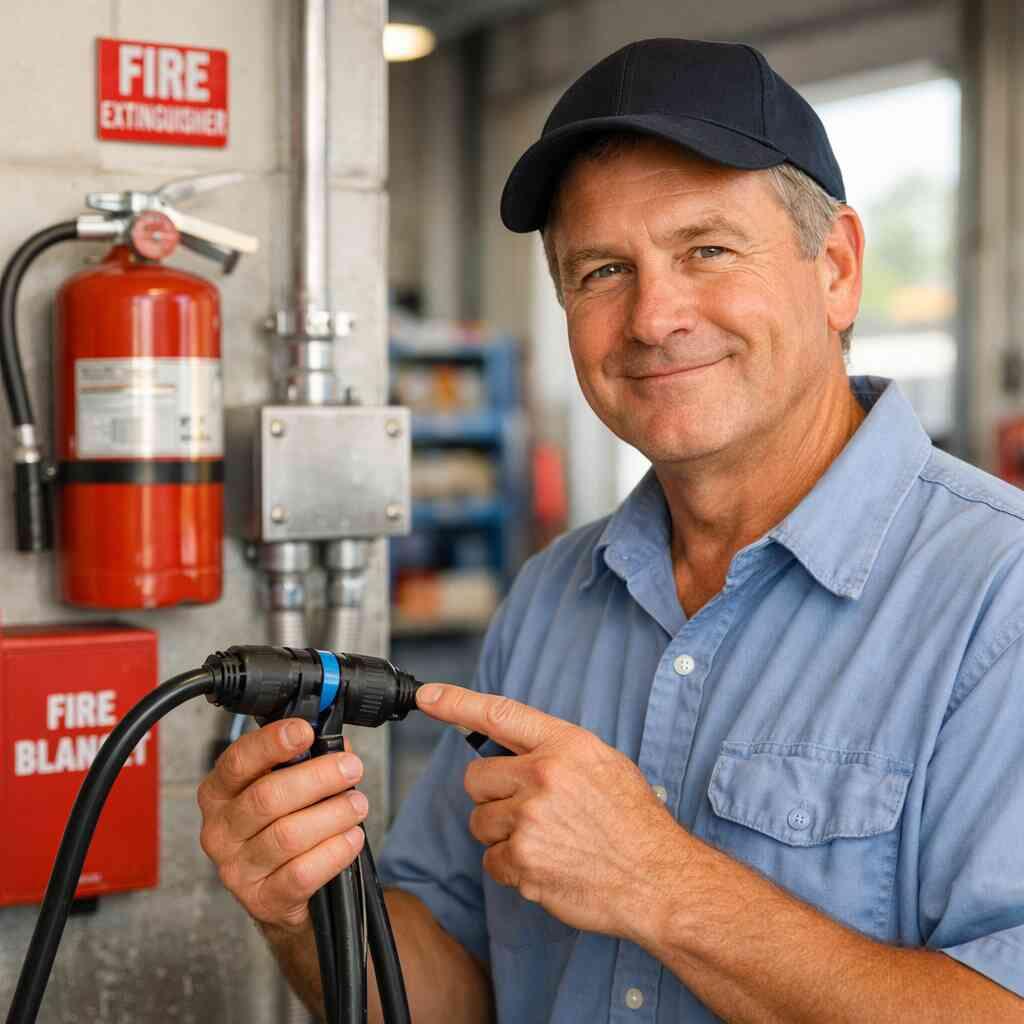 Top 5 Fire Power Products for Florida Fleet Garages 2026