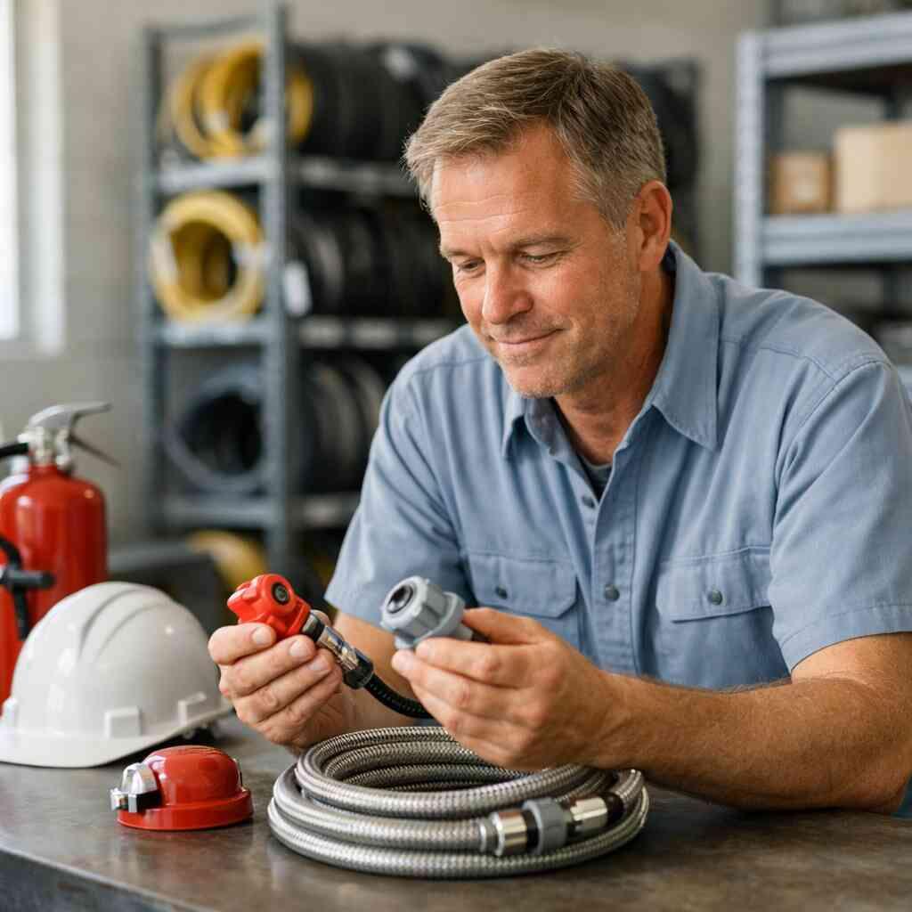 Top 5 Fire Power Products for OSHA Compliance in DeLand