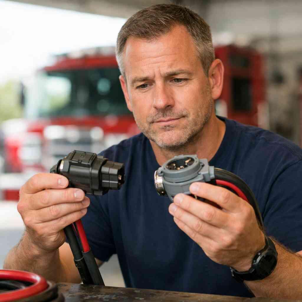 How to Choose 2026 Fire Truck Connectors in DeLand