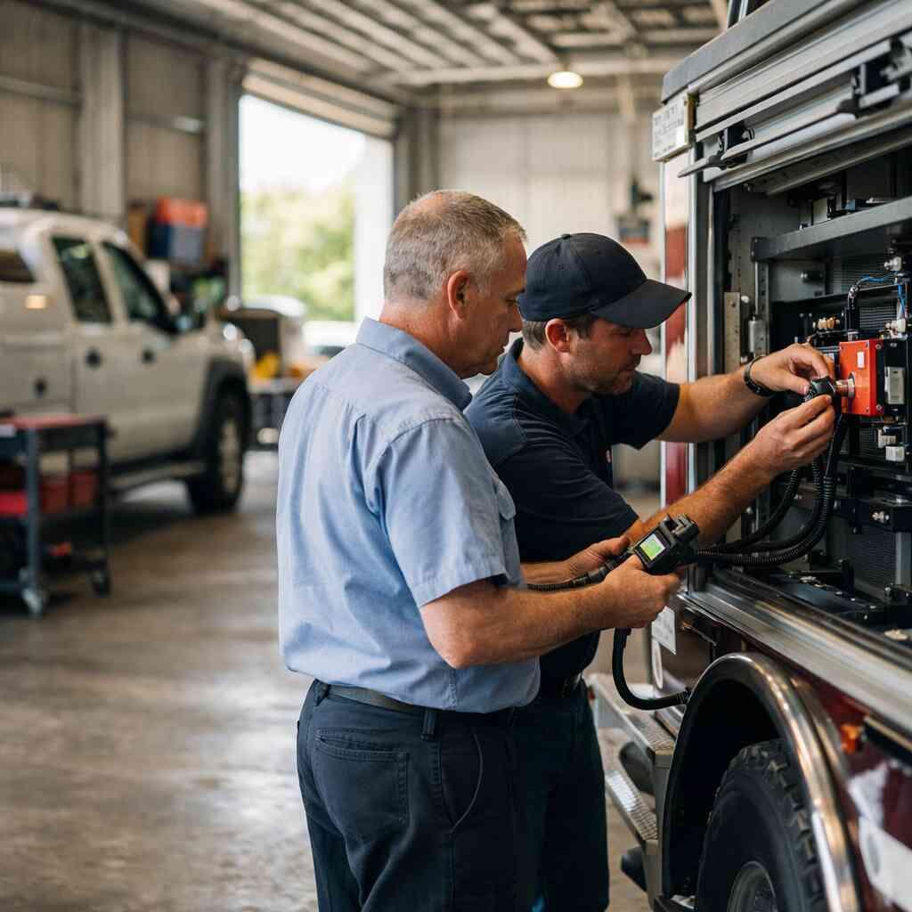 Top 6 Fire Power Products for Florida Fleet Retrofit Projects
