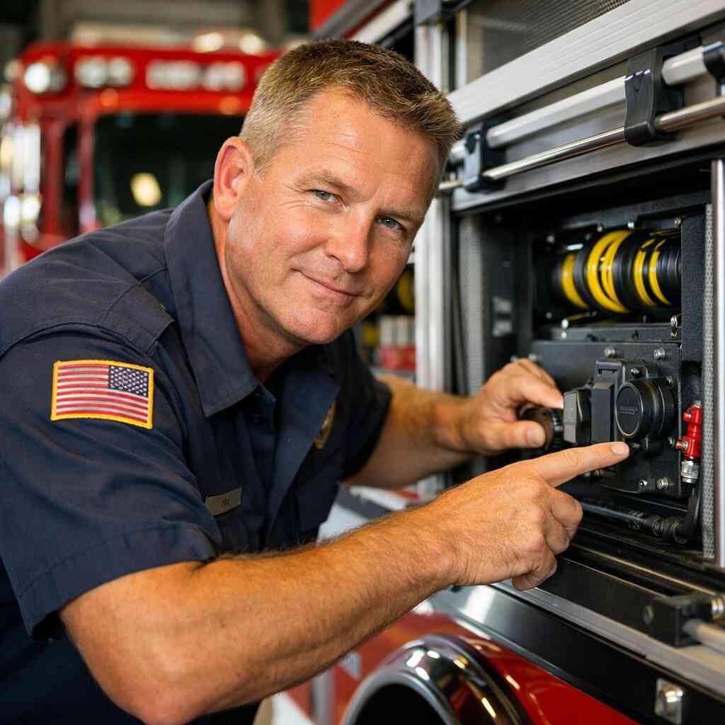 What Is Fire Power Products for Summer Fleet Safety 2026