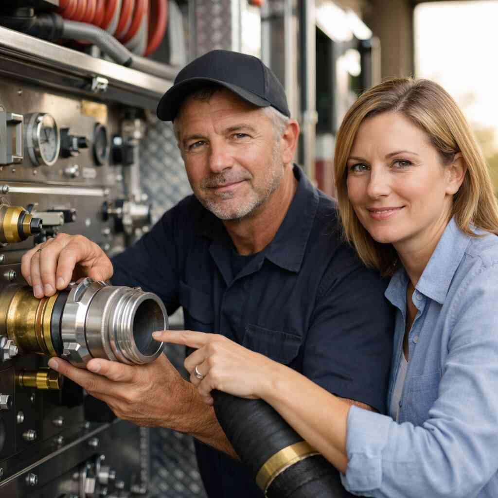 Best 7 Fire Truck Connector Specs for Florida Buyers 2026