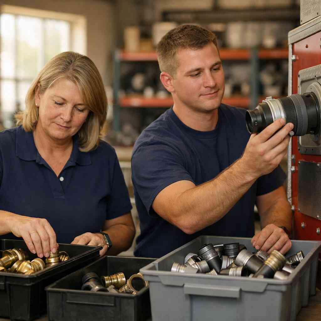Guide to Fire Power Products Supply Planning for Columbus Day