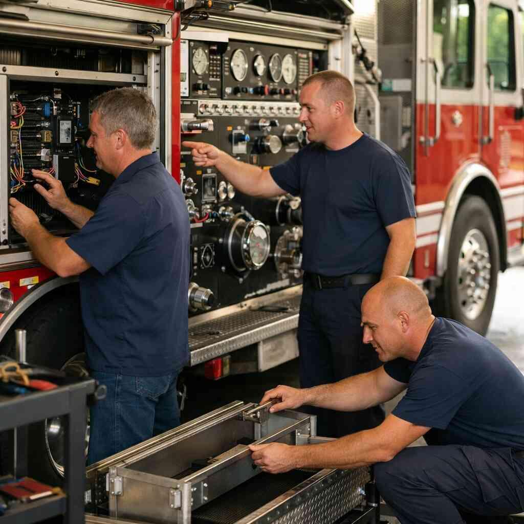 How to Plan 2026 Fire Truck Retrofits for DeLand Florida
