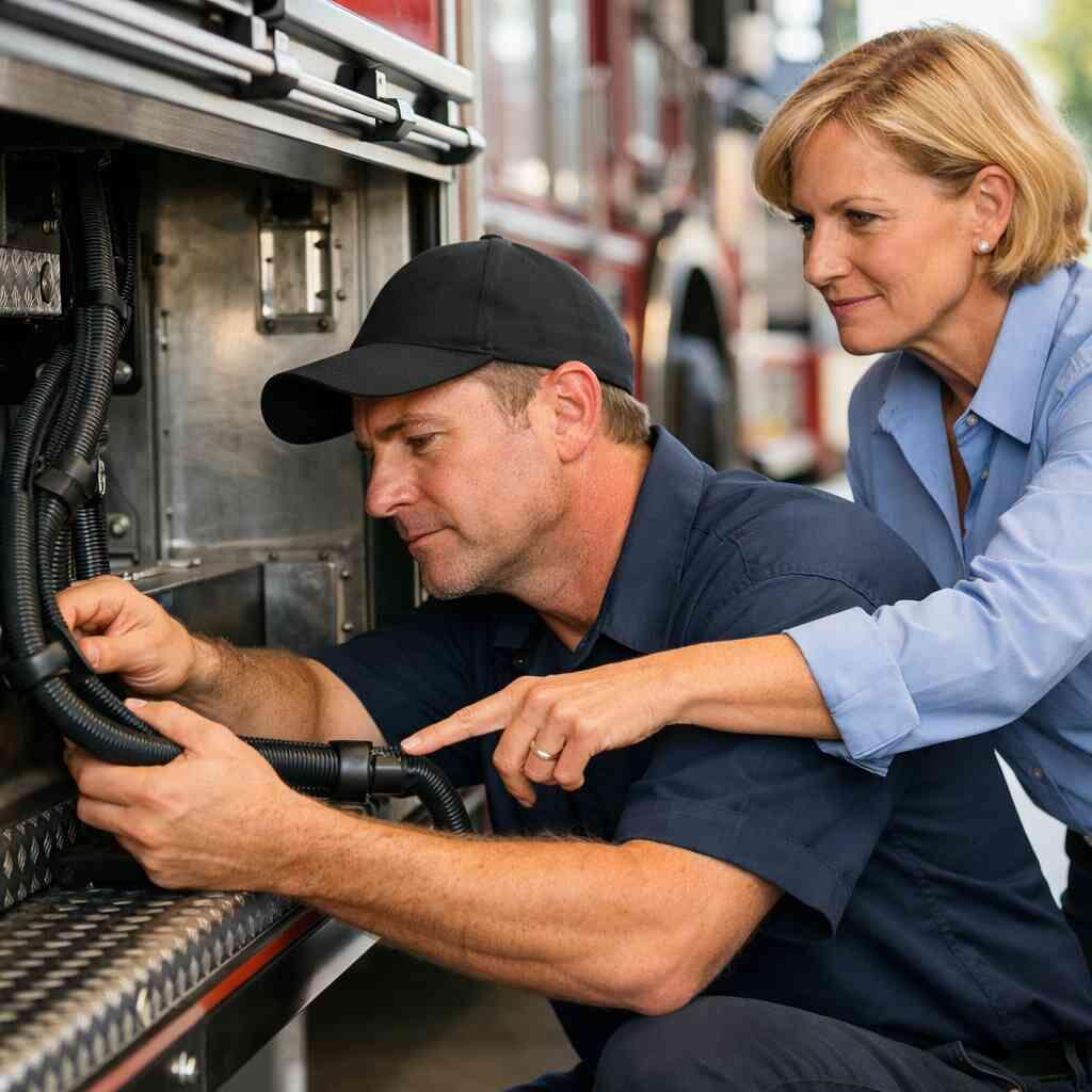 What Is the ROI of Rugged Fire Truck Cabling in 2026