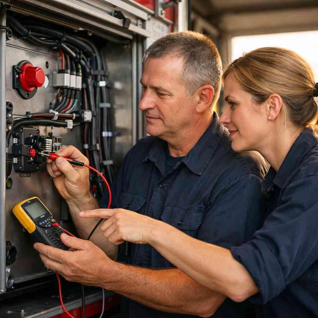 Best 7 DeLand Fire Truck Wiring Specs for Fall 2026