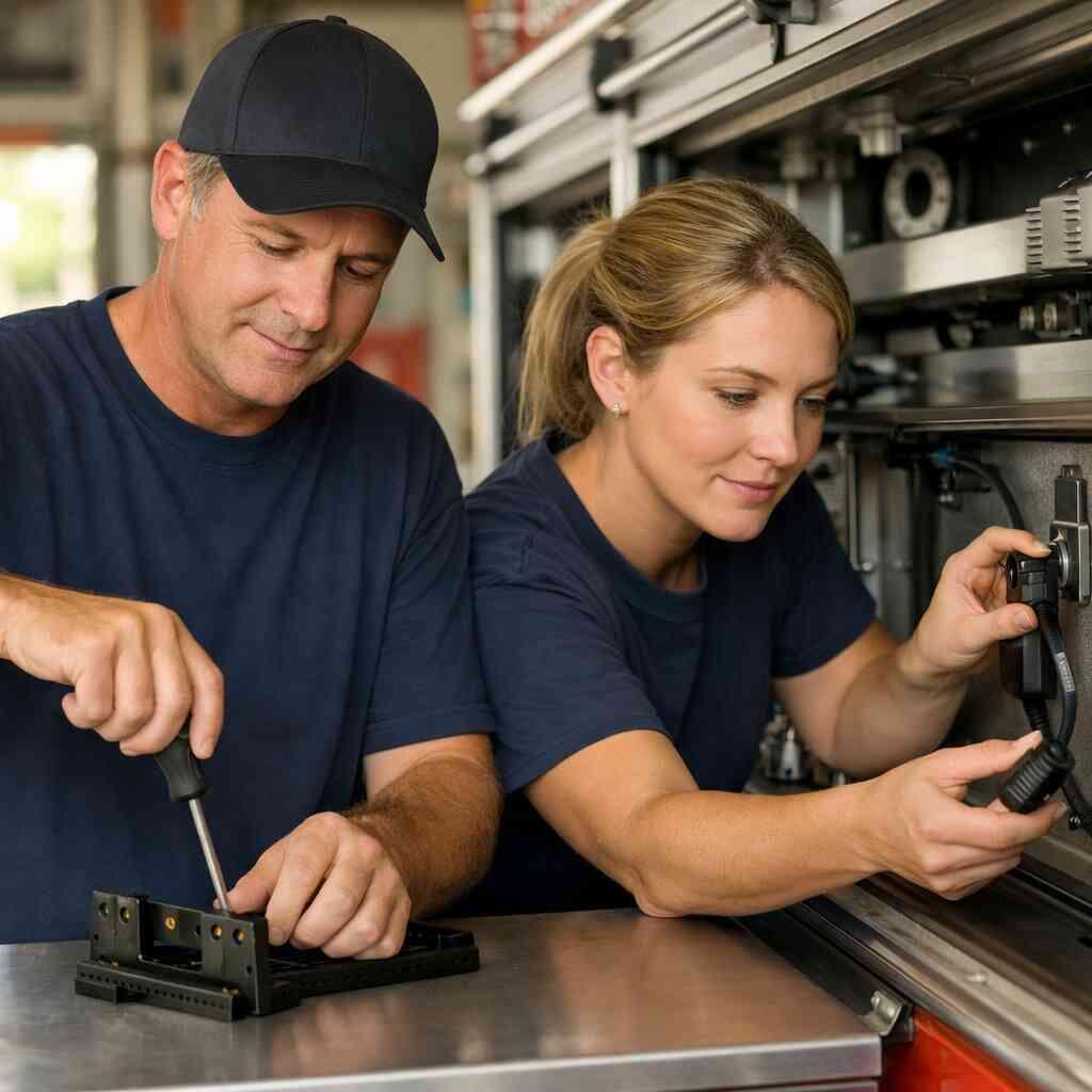 How to Spec Fire Power Products for DeLand Fleet Retrofits