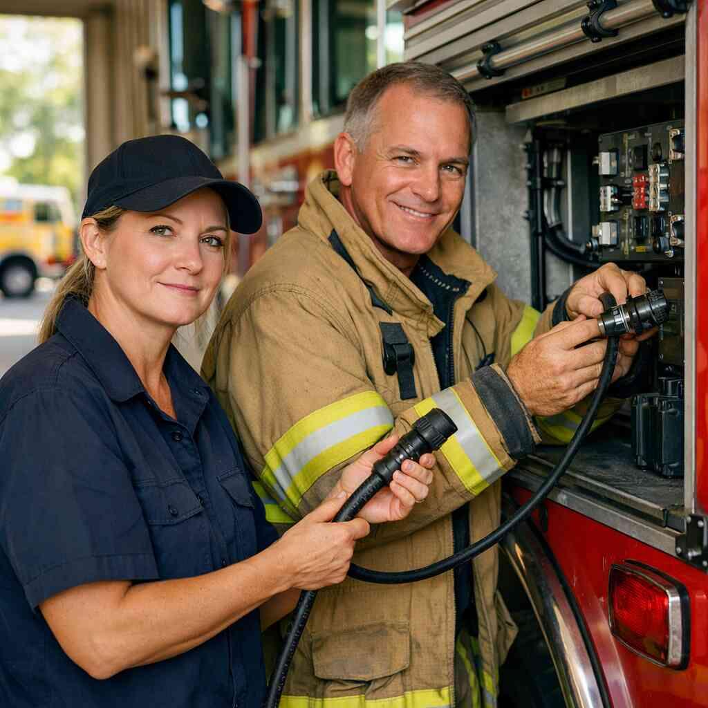 Ultimate Guide to Fire Power Products for Fall Retrofit Plans