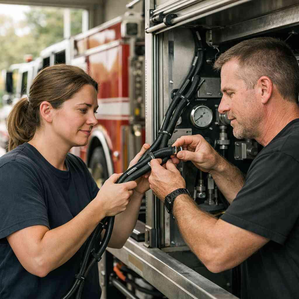 Ultimate Guide to Q4 2026 Fire Truck Cabling in Florida