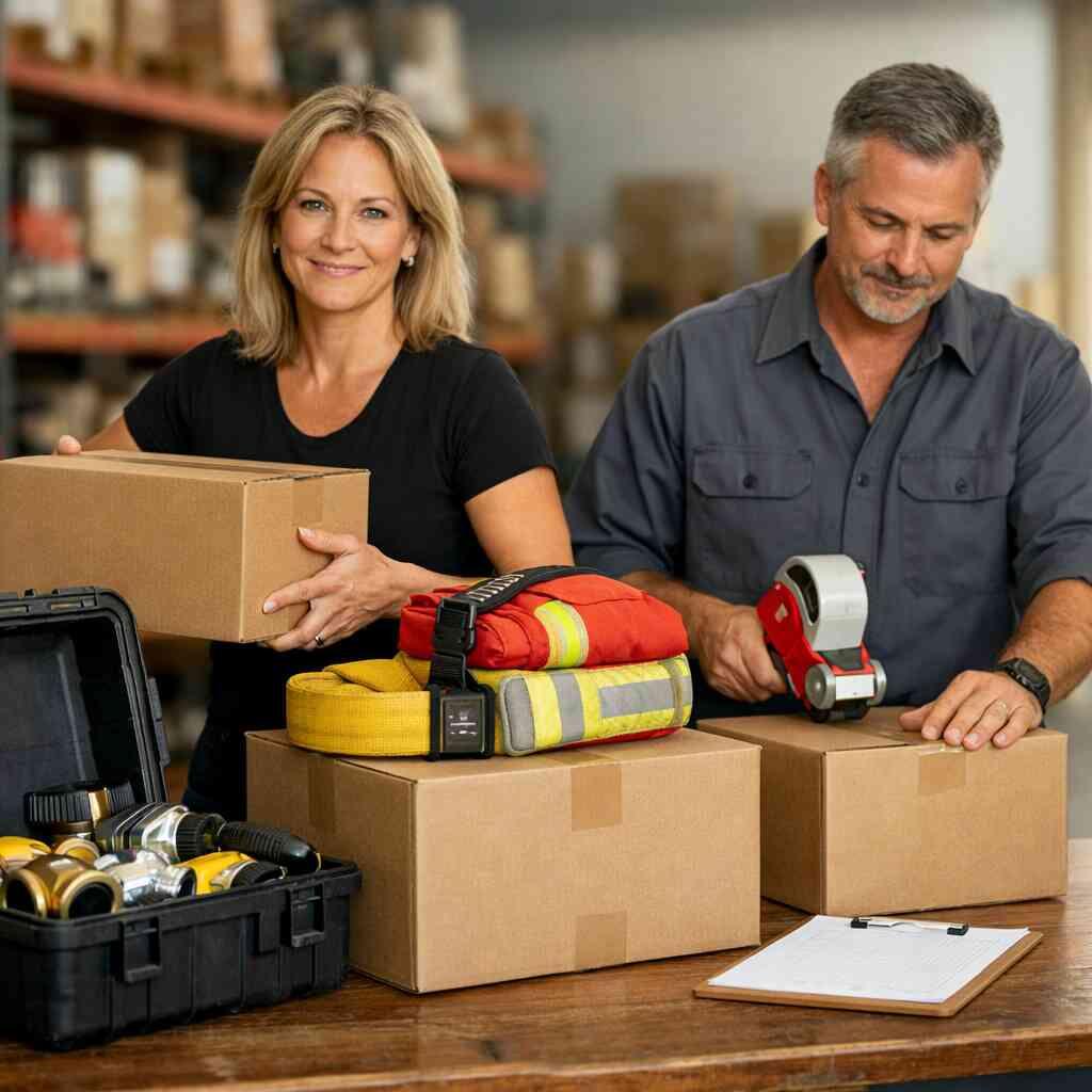 What Is Fire Power Products Lead Time for Labor Day 2026